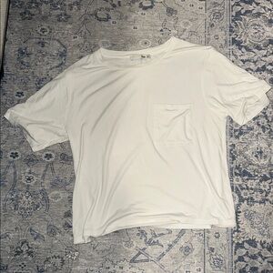Wilfred Classic White Tee